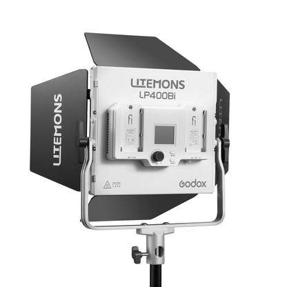 Godox Litemons LP400Bi Bi-Color LED Panel Light