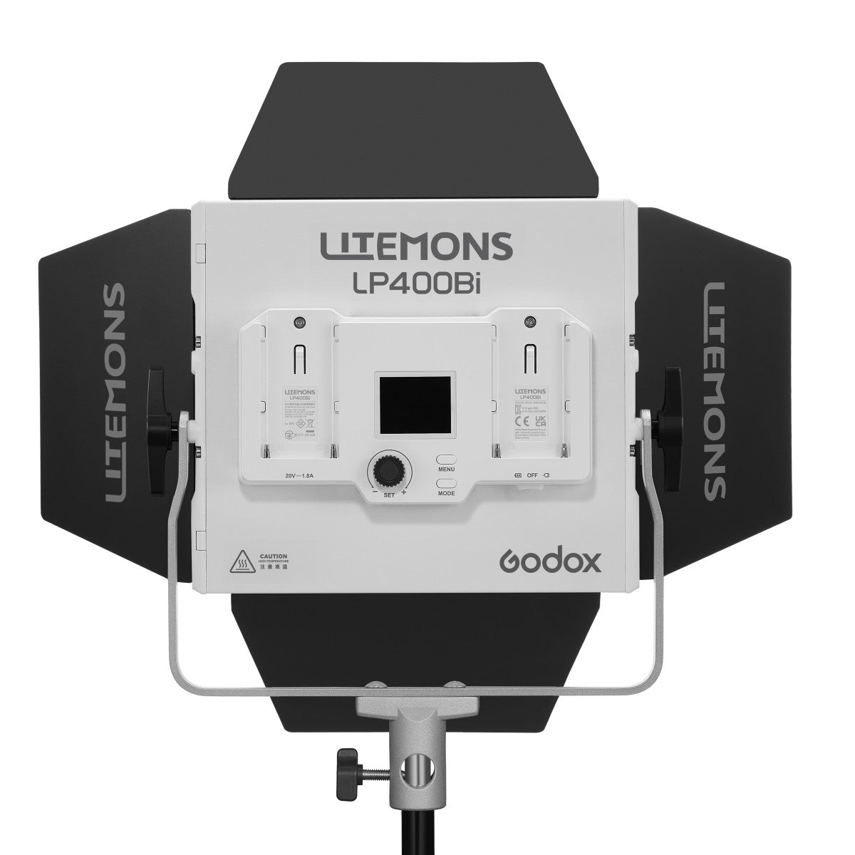 Godox Litemons LP400Bi Bi-Color LED Panel Light