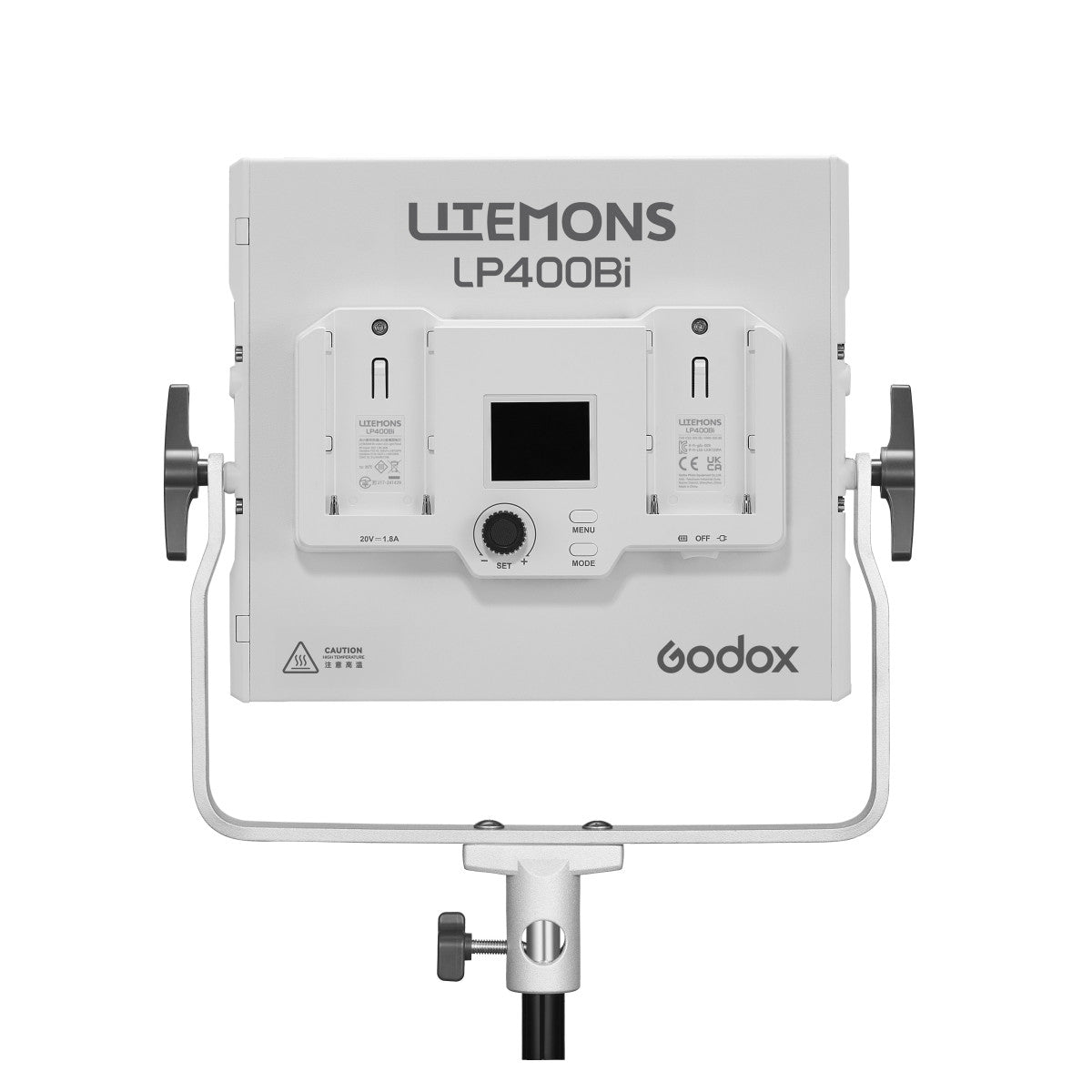 Godox Litemons LP400Bi Bi-Color LED Panel Light