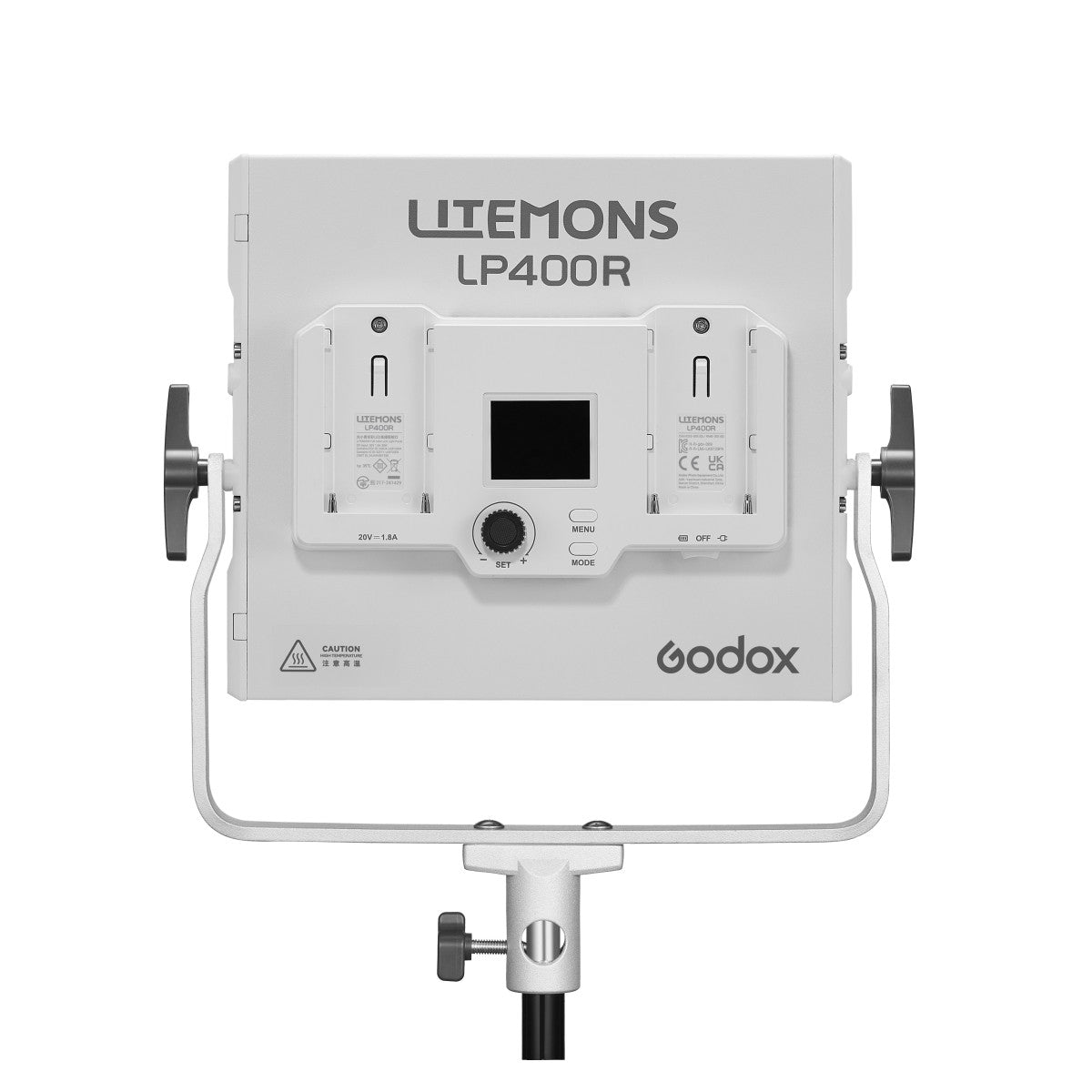 Godox Litemons LP400R RGB LED Panel Light