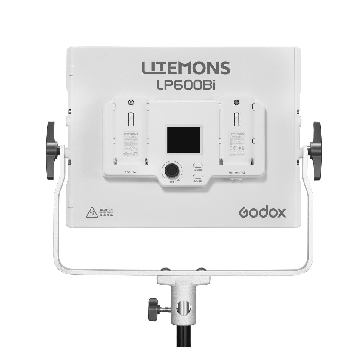 Godox Litemons LP600Bi Bi-Color LED Panel Light