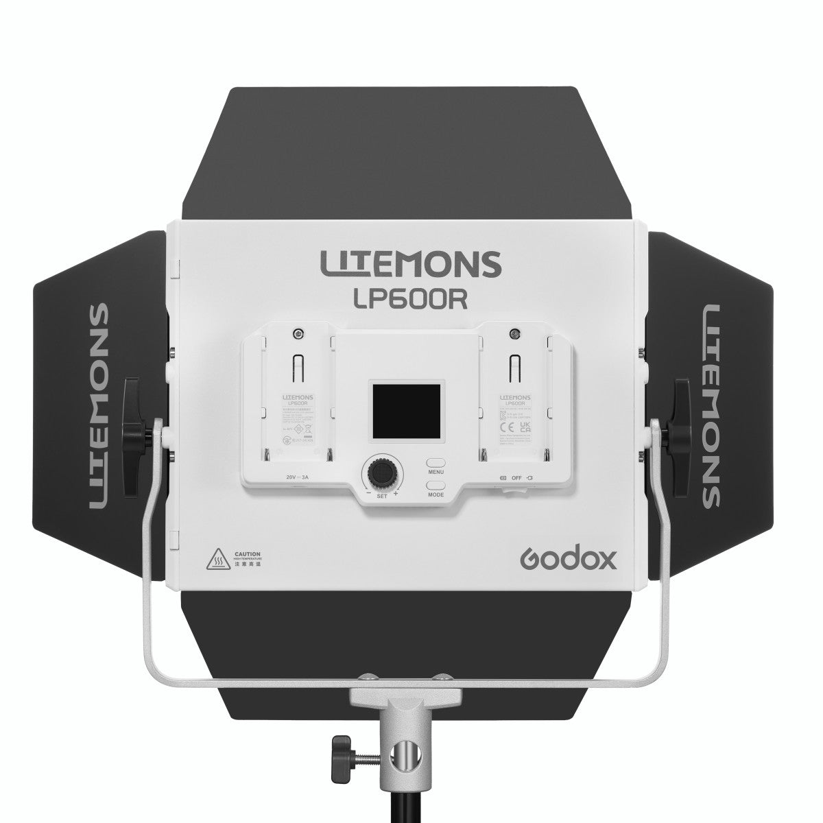 Godox Litemons LP600R RGB LED Panel Light