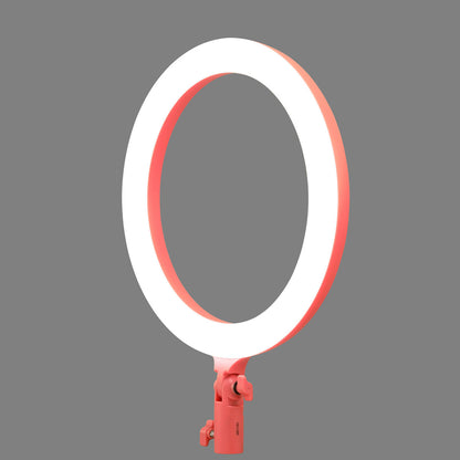 Godox LR120 LED Ring Light (Pink)