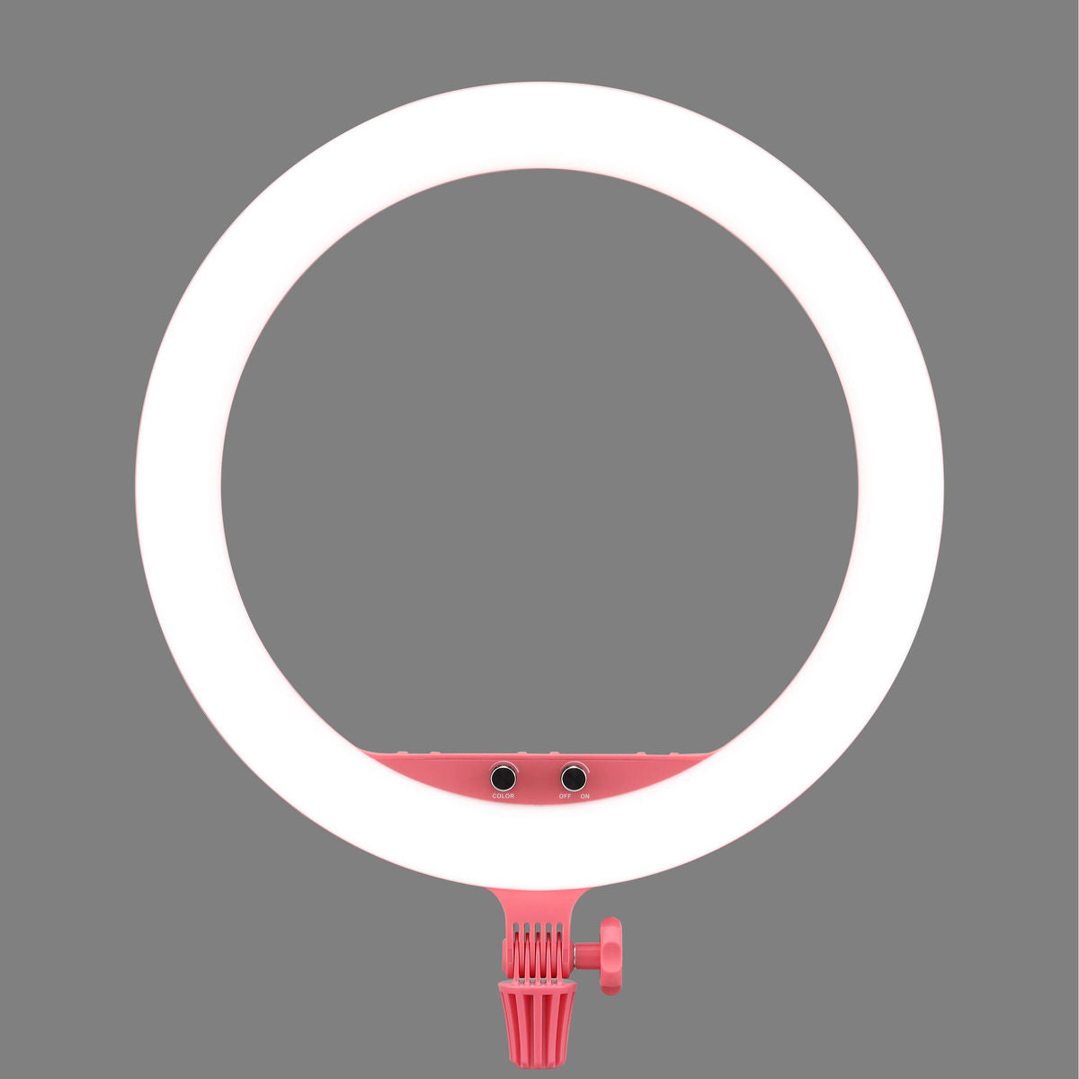 Godox LR150 LED Ring Light (Pink)