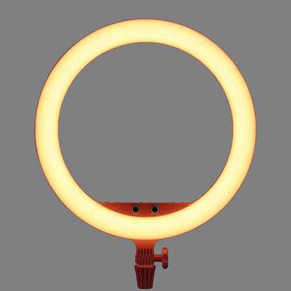 Godox LR150 LED Ring Light (Pink)