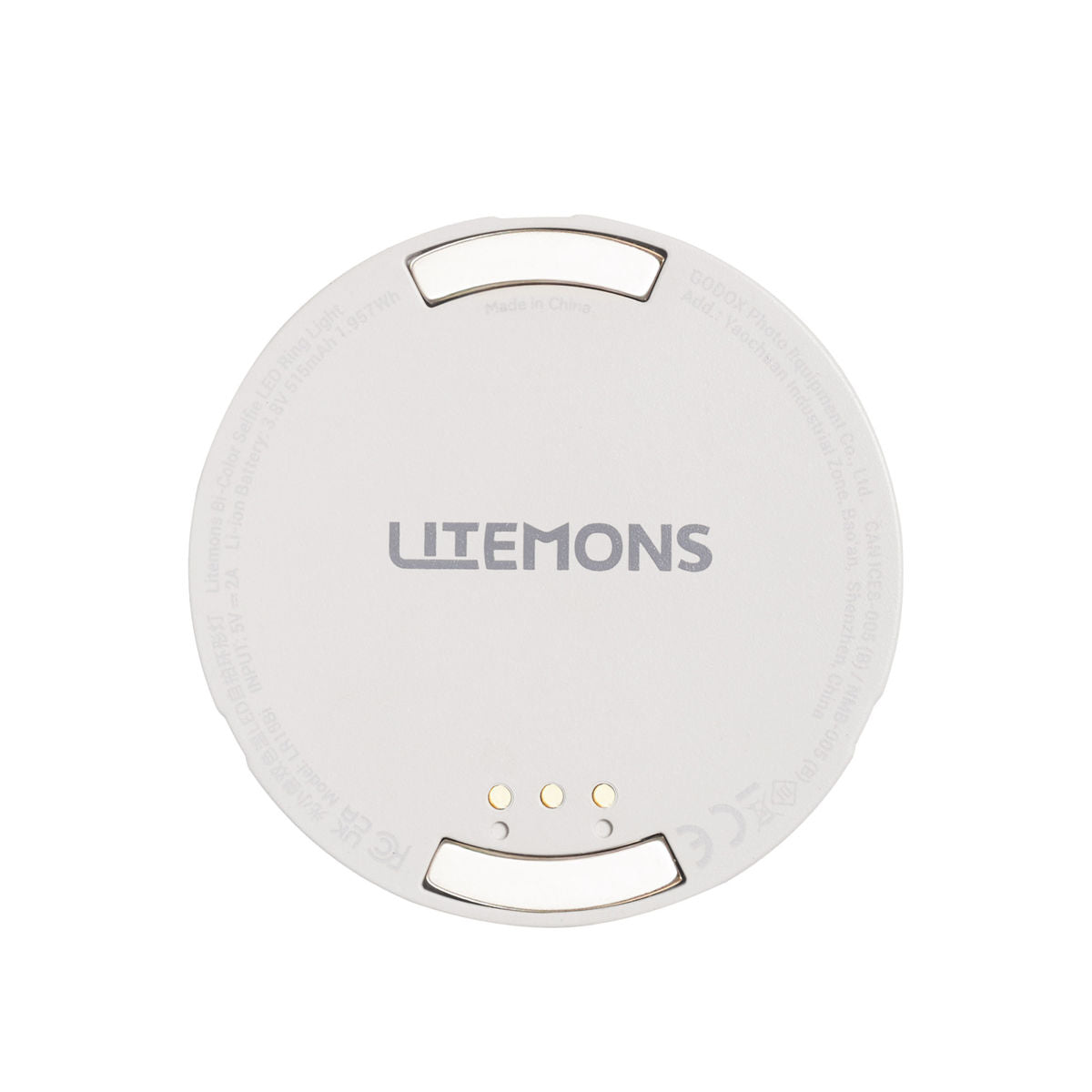 Godox Litemons LR15BI Bi-Color LED Selfie Light