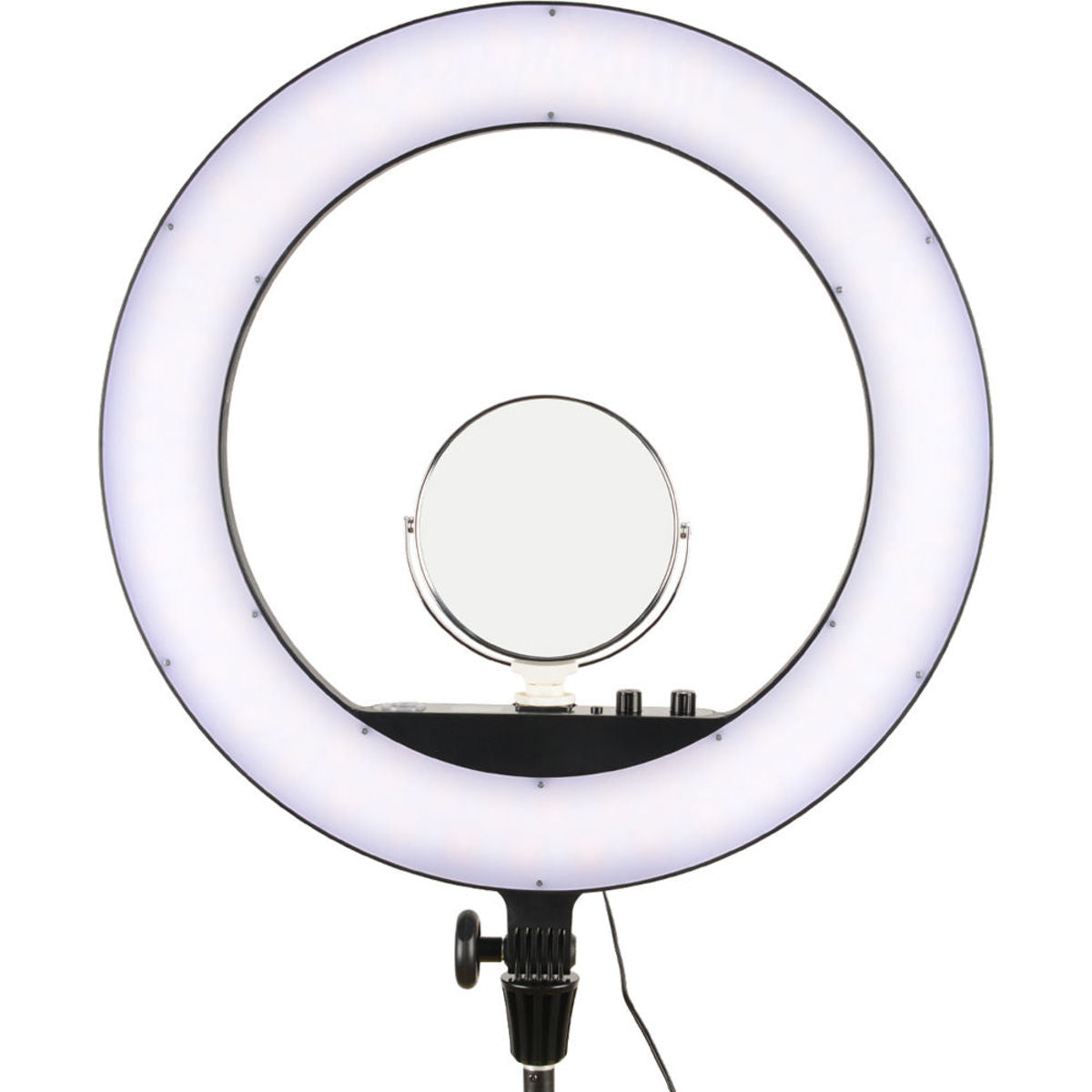 Godox LR160 Bi-Color LED Ring Light (Black)
