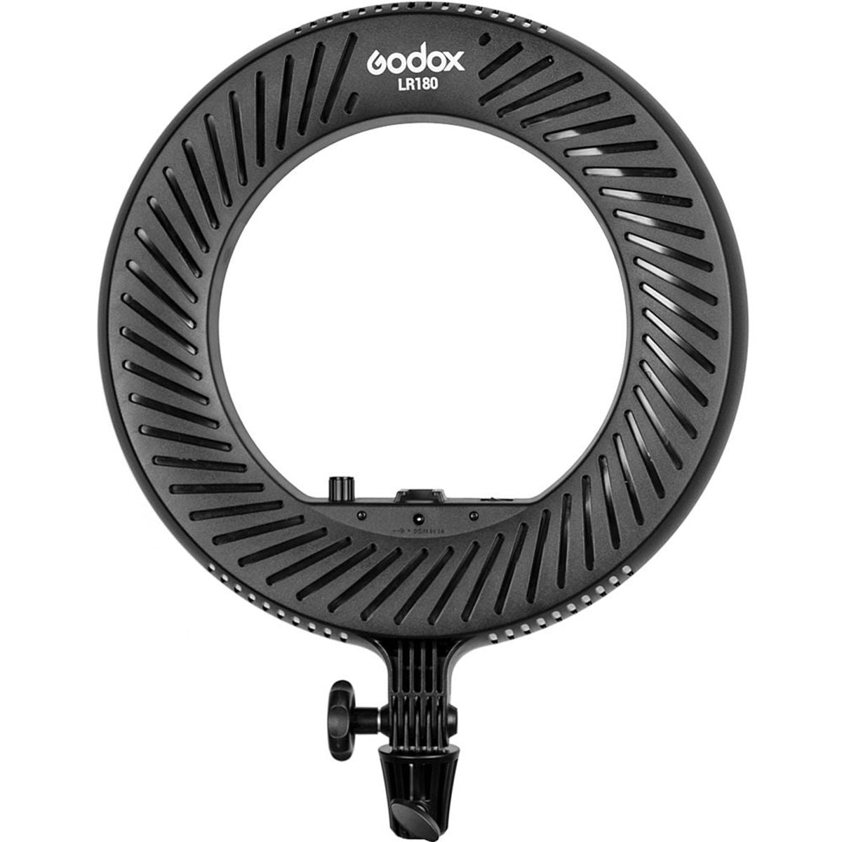 Godox LR180 LED Ring Light (Black)
