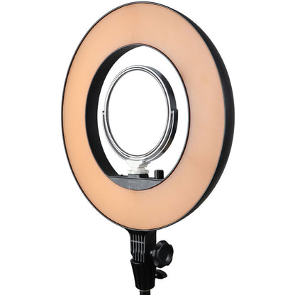 Godox LR180 LED Ring Light (Black)