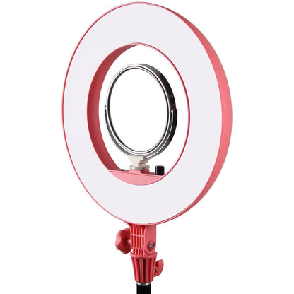 Godox LR180 LED Ring Light (Pink)