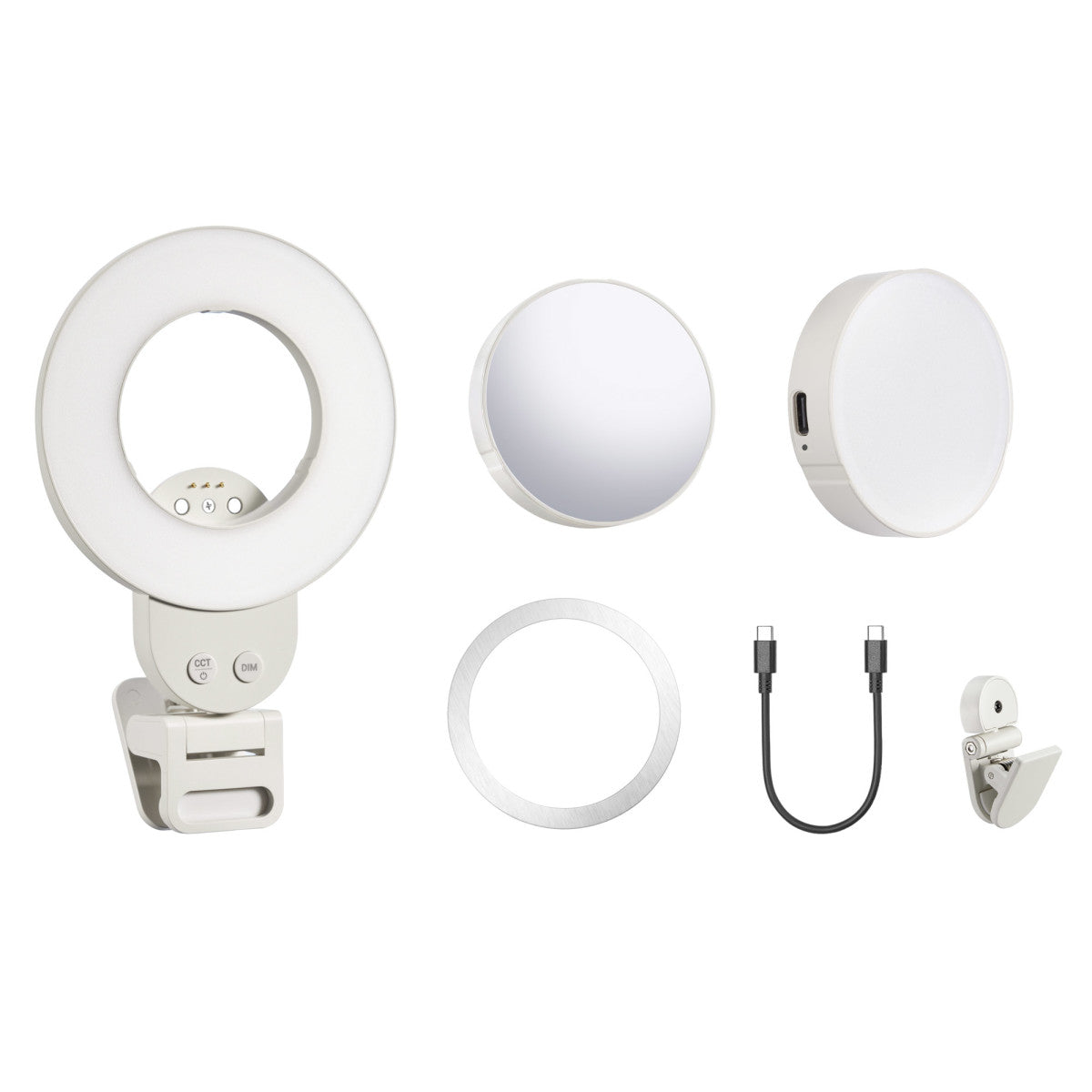 Godox Litemons Bi-Color LED Selfie Ring Light Kit