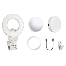 Godox Litemons Bi-Color LED Selfie Ring Light Kit