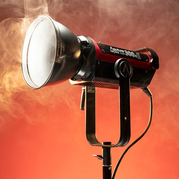 Aputure LS 300d II (Gold-Mount)