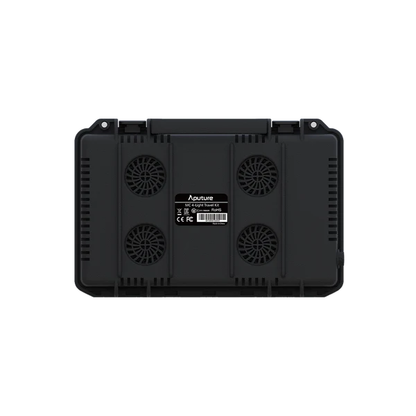 Aputure MC 4-Light Travel Kit