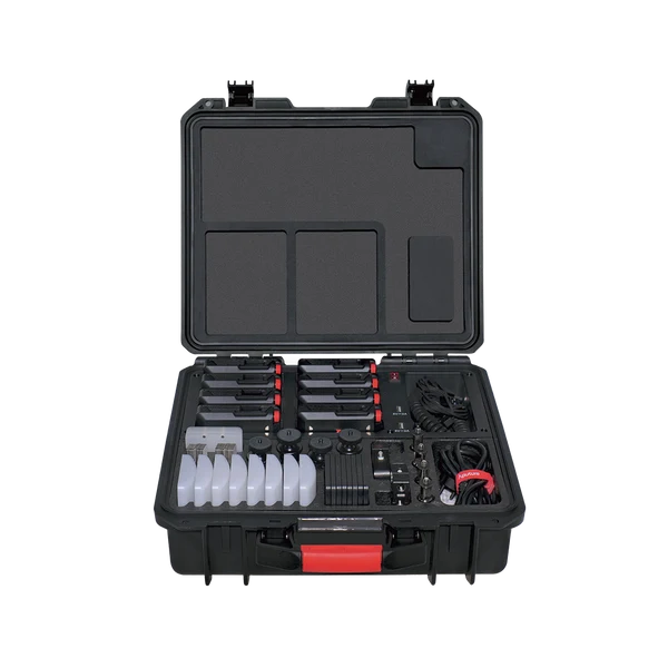 Aputure MC Pro 8-Light Kit