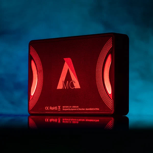 Aputure MC Mini Panel Light