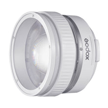 Godox Zoom Lens Reflector for ML80 and ML150 Bi-Color LED Lights