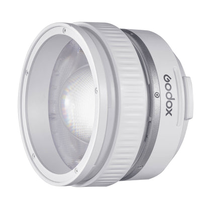Godox Zoom Lens Reflector for ML80 and ML150 Bi-Color LED Lights