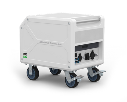 REON Mobile Power Station 7.5 kW