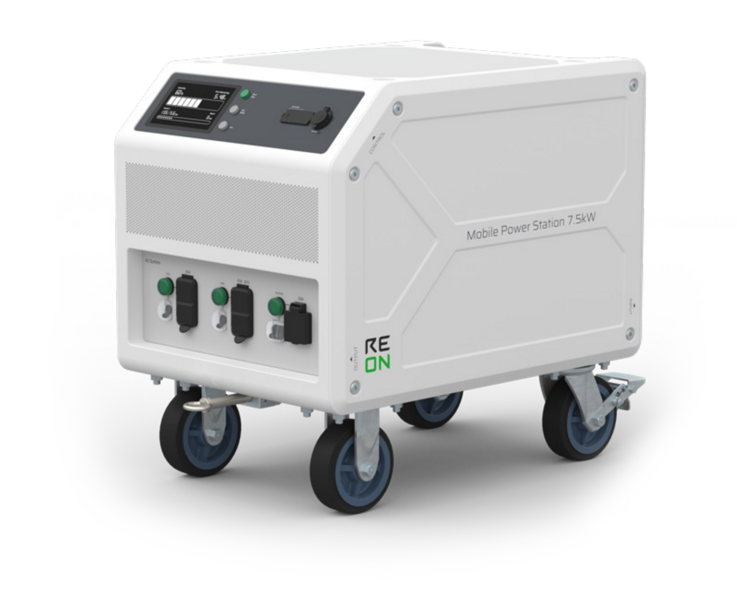 REON Mobile Power Station 7.5 kW