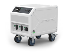 REON Mobile Power Station 7.5 kW