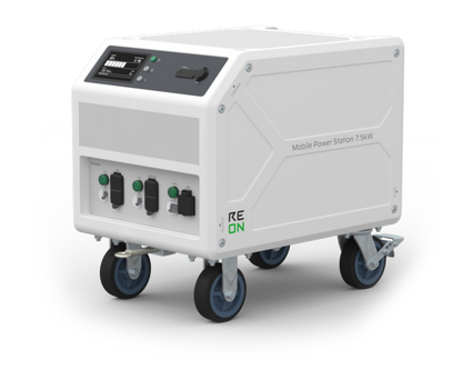 REON Mobile Power Station 7.5 kW
