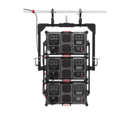 Aputure NOVA 9° 2x1 3-Light Kit