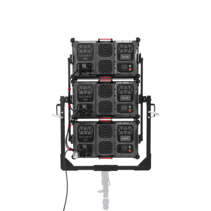 Aputure NOVA 9° 2x1 3-Light Kit