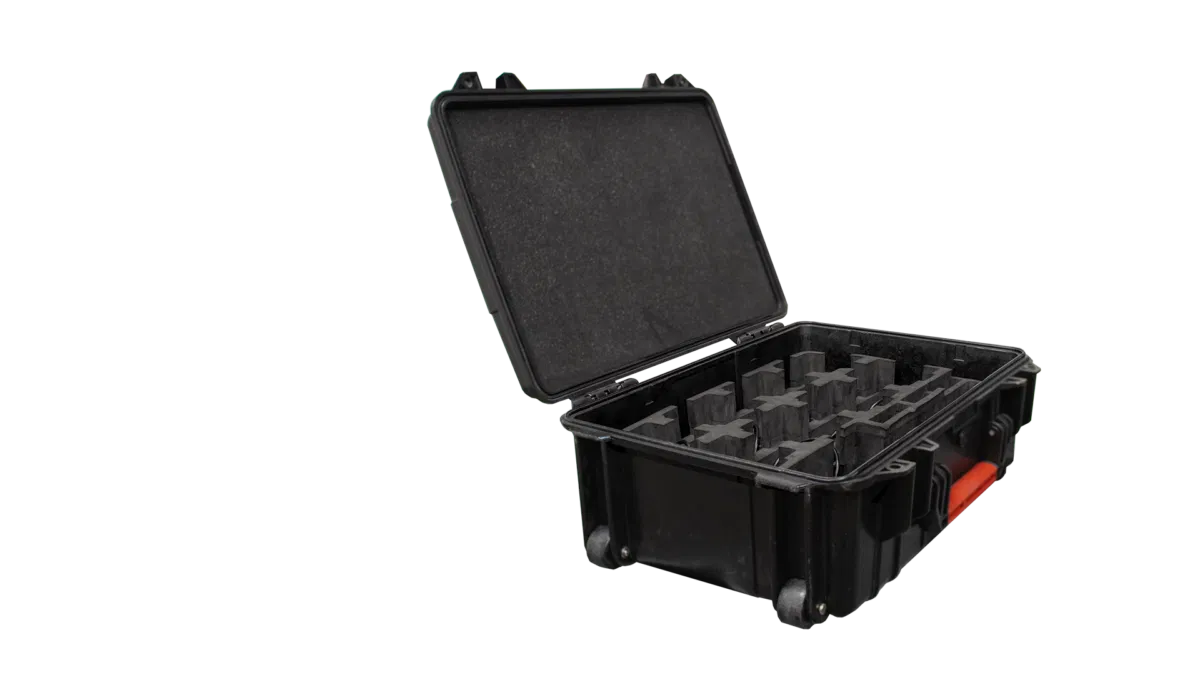 Astera PB15 PixelBrick Kit Case