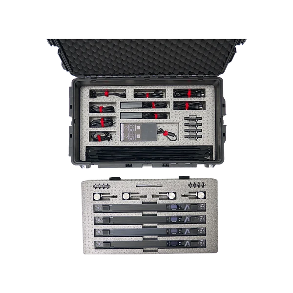 Aputure INFINIBAR PB6 4-Light Kit