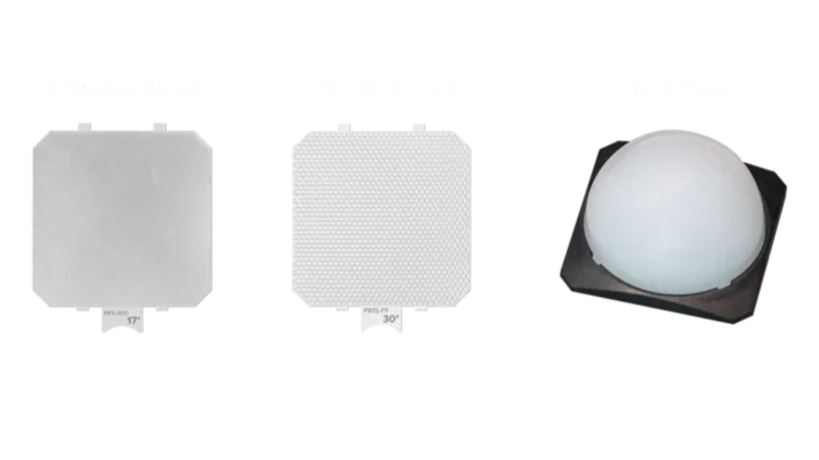 Astera PixelBrick Replacement Modifiers