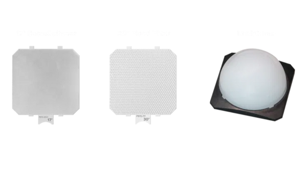 Astera PixelBrick Replacement Modifiers