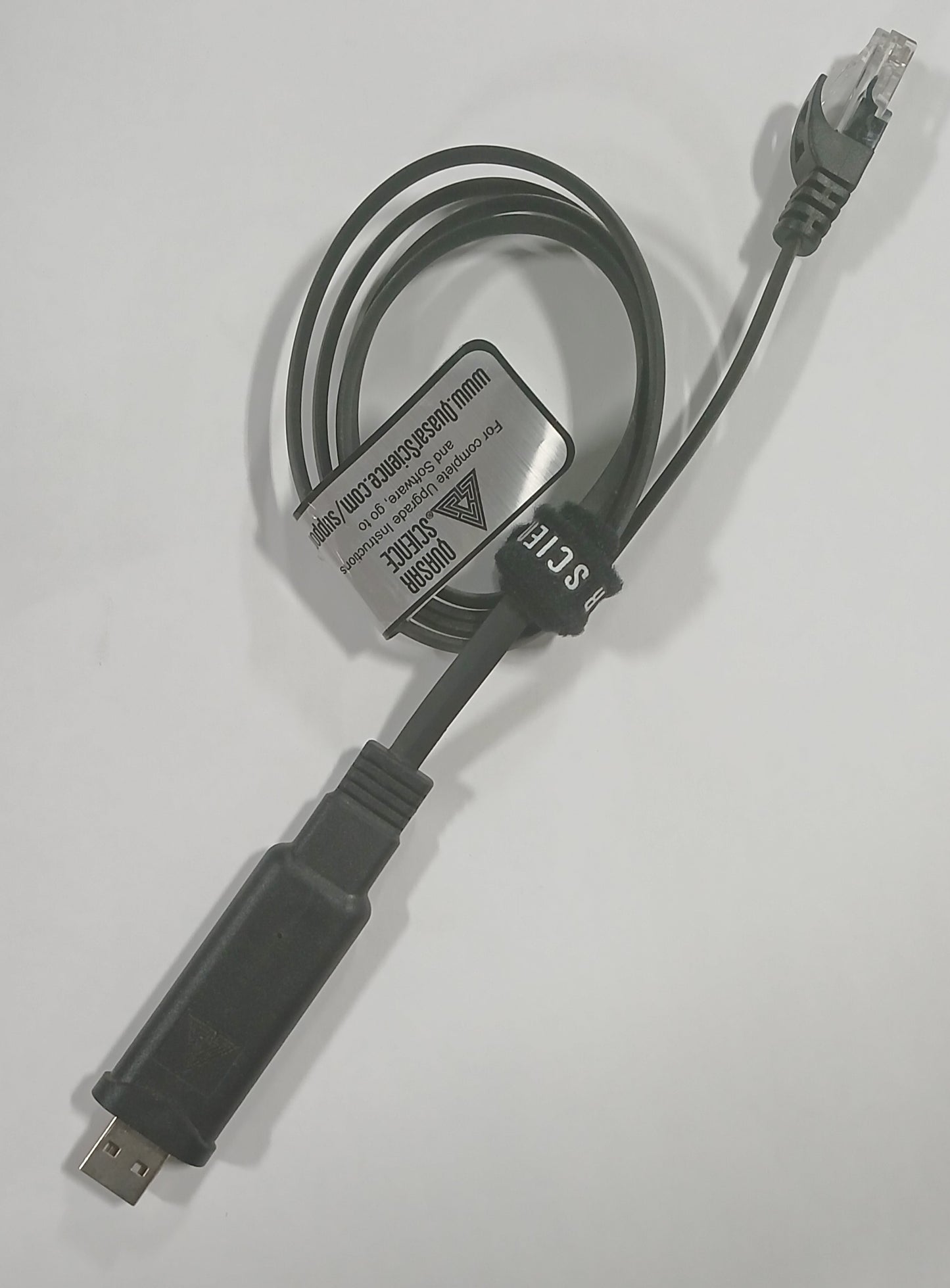 Quasar USB Type-A to RJ45 for Quasar Science Rainbow Q50R(B-Stock 74 available)