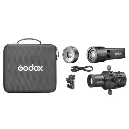 Godox RS100Bi Bi-Color LED Monolight Kit