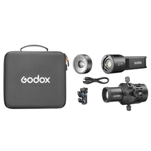 Godox RS100R RGB LED Monolight Kit