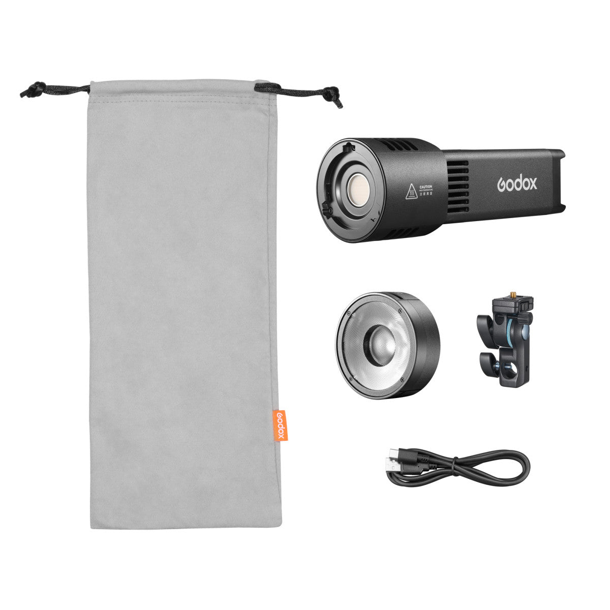 Godox RS100R RGB LED Monolight