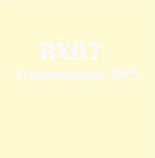 Roscolux #07 - Pale Yellow Gel Sheet 20"x24"