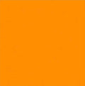 Roscolux #20 - Medium Amber Gel Sheet 20"x24"