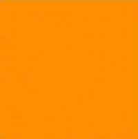 Roscolux #20 - Medium Amber Gel Sheet 20"x24"