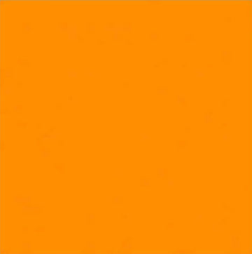 Roscolux #20 - Medium Amber Gel Sheet 20"x24"