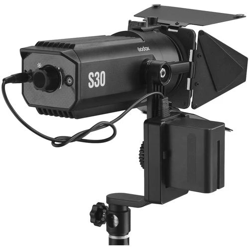 Godox S30 Focusing LED Light