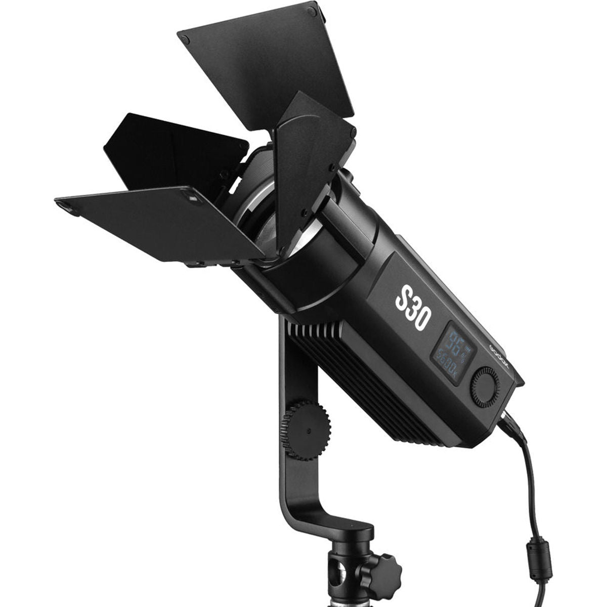 Godox S30D Daylight Focusing LED Light