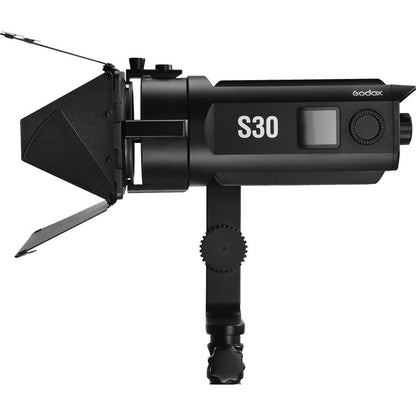 Godox S30D Daylight Focusing LED Light
