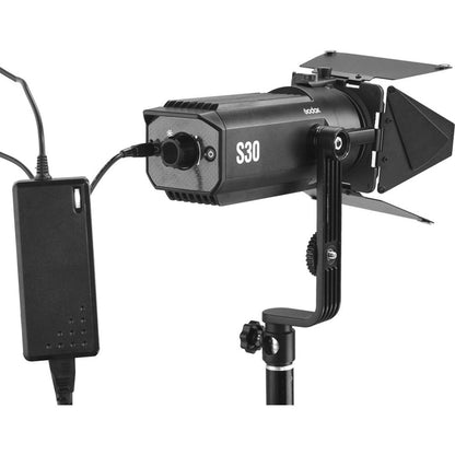 Godox S30D Daylight Focusing LED Light