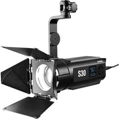 Godox S30D Daylight Focusing LED Light