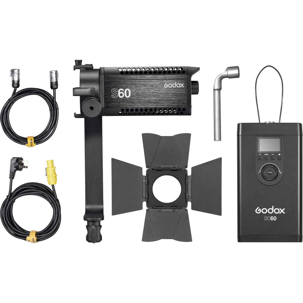 Godox S60 Focusing LED Light