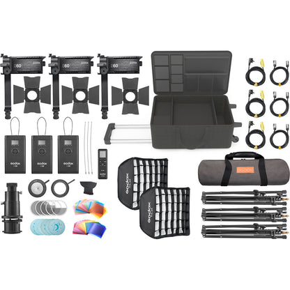 Godox S60 Focusing LED Light