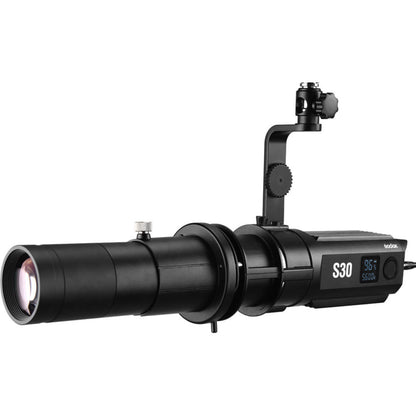 Godox SA-03150MM 150mm Lens for S30 / S60 / DL5 Projection Attachment