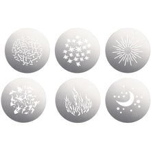 Godox SA-09-001 Gobo Set I (10 Patterns) for S30 / S60 / DL5