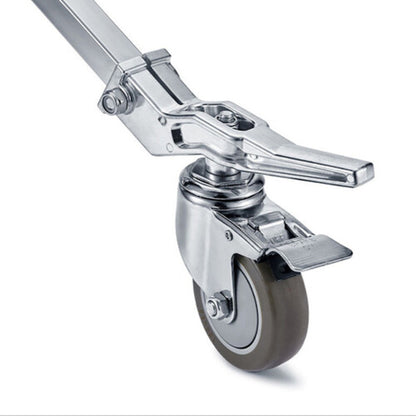 Godox Heavy-Duty Steel Roller Stand (Small, 5.5')